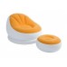 INTEX Loungen Sessel Cafe Chaise Chair orange 68572NP