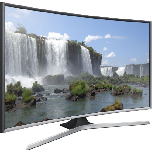 SAMSUNG Fernseher 101 cm (40") UE40J6300 - gekrümmter LCD - Smart, LED FULL HD TV 35046218
