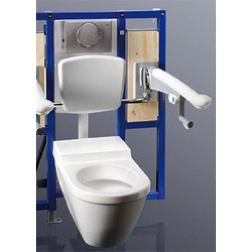 Geberit Duofix UP-Spülkasten UP320, BF Bauhöhe 112 cm, 111.350.00.5