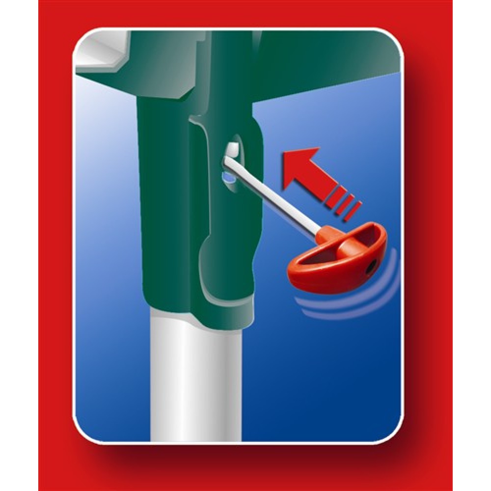 LEIFHEIT Wäschespinne LINOMATIC 600 Deluxe 82002