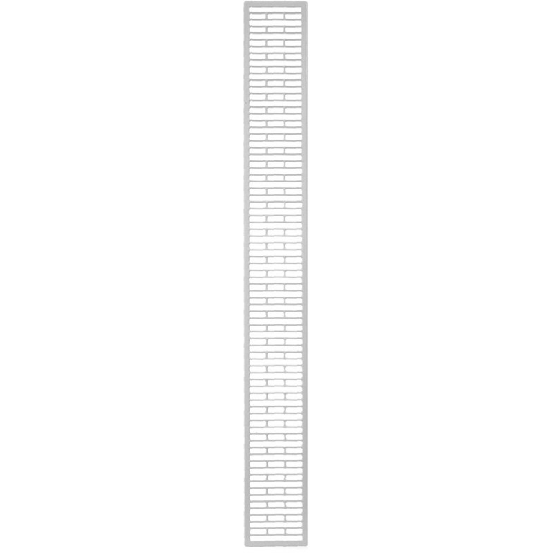 Kermi obere Abdeckung Profil-Heizkörper Typ 11/12 Länge 600mm · ZA00160003  · Zubehör ·