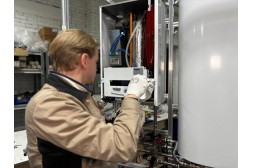 Durchlauferhitzer oder Boiler – was lohnt sich? Durchlauferhitzer oder Boiler – was lohnt sich?