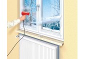 Fensterisolierfolie