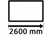 Länge 2600