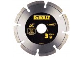 DEWALT Diamantklingen für für Granit & Hartbeton 