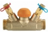 Thermostatische Regelventile
