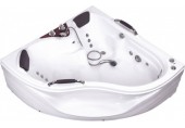 Whirlpool Badewanne 
