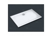 Rechteckige Tabletts