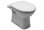 Freistehende Toiletten