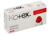 Tampons und Damenbinden