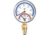 Thermomanometer