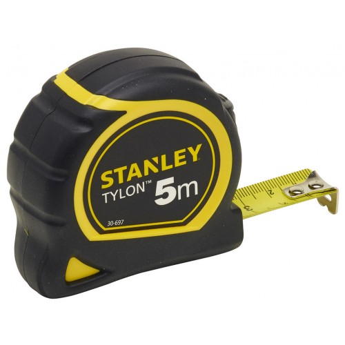 Stanley 0-30-697 Tylon Rollbandmaß 5m/19mm