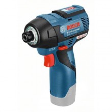 BOSCH GDR 12V-110 Professional Akku-Schlagschrauber 06019E0002