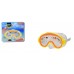 INTEX Tauchermaske Mini Aviator orange 55911