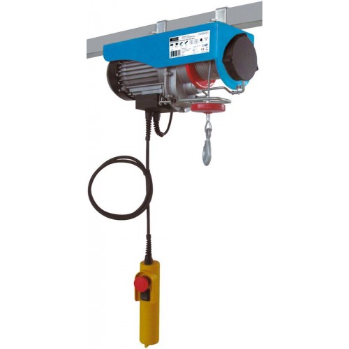 GÜDE ELEKTISCHER SEILZUG GSZ 200/400L 1716 GÜDE ELEKTISCHER SEILZUG GSZ 200/400L 1716