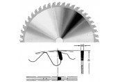 GÜDE Kreissägeblatt SK 505 x 30 mm 40Z 01818