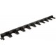 Gartenrandstein aus Kunstoff. OZY-board 100 x 4,5cm, 01915