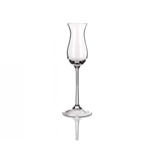 BANQUET Twiggy Crystal Grappa Gläser 80 ml, 6er Set 02B4G004080