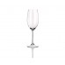 BANQUET Twiggy Crystal Weißweingläser 460 ml, 6er-Set, 02B4G004460