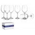 BANQUET CRYSTAL LEONA Rotweingläser 6 St. 02B4G006430