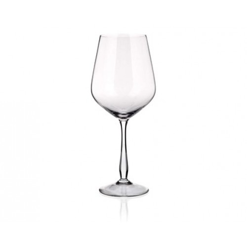 BANQUET Gourmet Crystal Weißweingläser, 6er Set, 02B2G003715