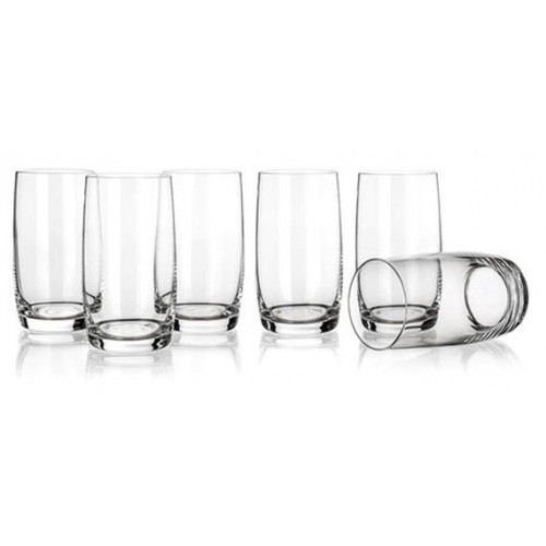 BANQUET LEONA Long-drink Gläser 6 St. 380 ml 02B2G006380