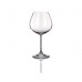 BANQUET Degustation Crystal Burgunder Rotweingläser 650 ml, 6er Set 02B4G001650