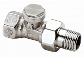 HEIMEIER Regutec DN 10-3/8" Heizkörper Rücklaufverschraubung 0356-01.000