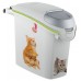 CURVER Pet Futter Container 6 Kg, 233x493x278 mm, 15 L, 03883-P71