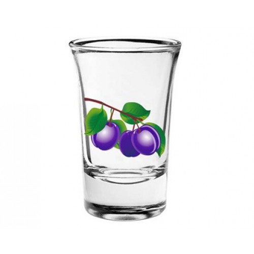 BANQUET Torino Plum 40 ml Schnapsgläser 041402S-B BANQUET Torino Plum 40 ml Schnapsgläser 041402S-B