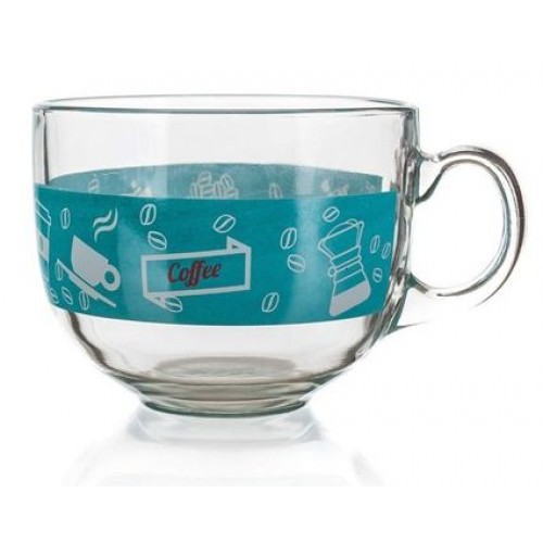 BANQUET MALAGA Coffee Jumbo Becher 435ml 04207005 BANQUET MALAGA Coffee Jumbo Becher 435ml 04207005
