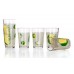 BANQUET LEMON Trinkgläser 6 St. 230ml 04240100