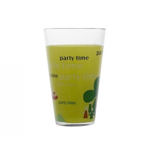 BANQUET Party Time Longdrink-Gläser 300ml . 3er Set 04MG5379L