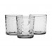 BANQUET Pure Wave Whiskygläser 260ml, 6er Set 04N509B-A
