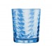 BANQUET Blue Wave Trinkgläser 260ml, 6er Set 04NB509B6-A