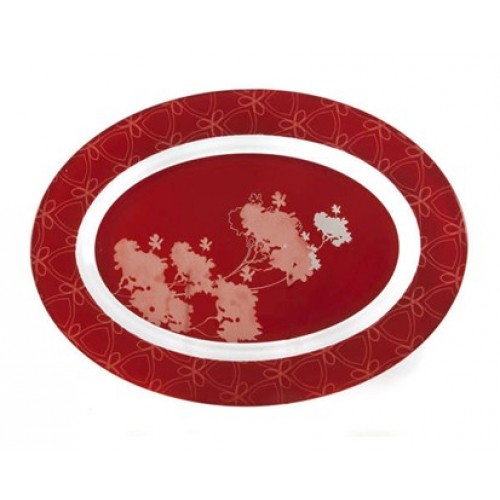 BANQUET Valentyne Speiseteller oval 30cm 05OTRTT0928