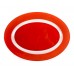 BANQUET Servierteller oval Rosso 30 cm 05OTRTT0939