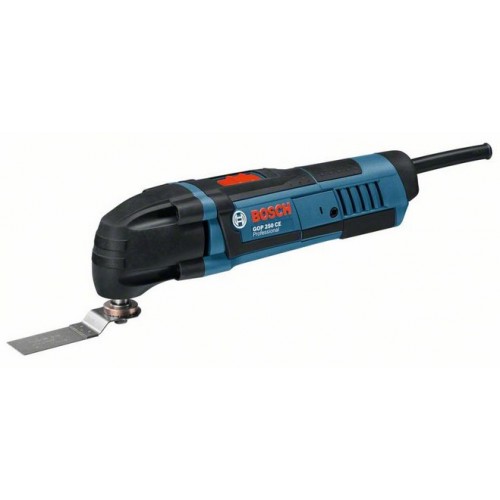 BOSCH GOP 250 CE Multi-Cutter (im Karton) 0601230000