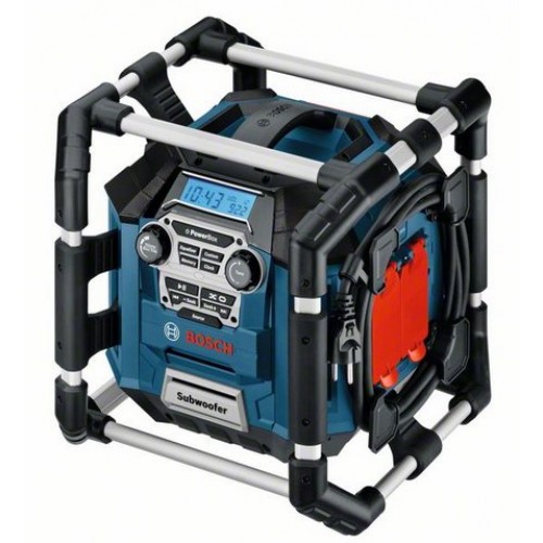 BOSCH GML 20 Baustellenradio 0601429700