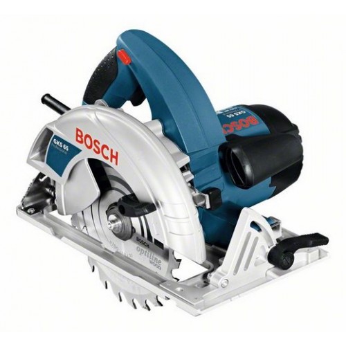 BOSCH GKS 65 Handkreissäge 1600W, 0601667001