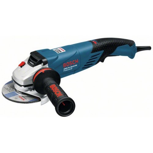 BOSCH GWS 15-125 CITH Winkelschleifer 0601830427