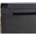 KETER CAPRI 305L Garten-Aufbewahrungsbox 123 x 53,5 x 57 cm, braun 17201486