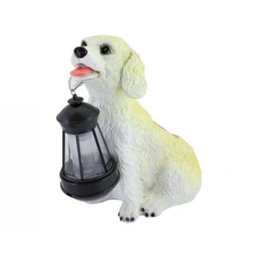 ACTIVER Solarlampe Hund 0970011