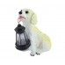 ACTIVER Solarlampe Hund 0970011