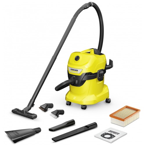 Kärcher WD 4 CAR 1.628-208.0 Kärcher WD 4 CAR 1.628-208.0