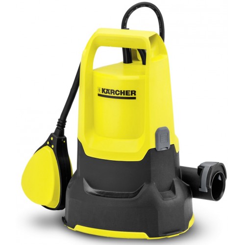 Kärcher SP 2 FLAT Flachsaugende Tauchpumpe 1.645-501.0