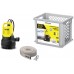 Kärcher SP 5 Dirt Schmutzwassertauchpumpe + Starterbox 1.645-507.0