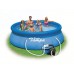 INTEX Swimmingpool TAMPA 3,66 x 91 cm, mit Sandfilteranlage