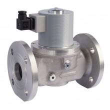 PEVEKO EVPE NO Notfall-Magnetventil für Gas, DN50, 230 V 1050.02/P