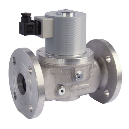 PEVEKO EVPE NO Notfall-Magnetventil für Gas, DN50, 230 V 1050.02/P